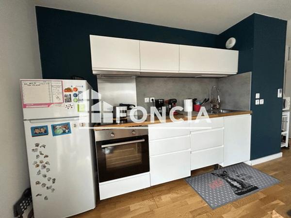 Location Appartement 3 pièces 69.03 m² - RESIDENCE LUMINESENS - 3 RUE JEAN MOULIN PORTE C15 Lens 62300