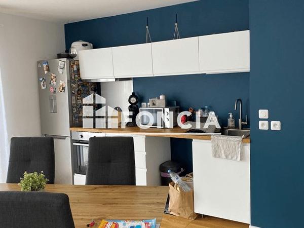 Location Appartement 3 pièces 69.03 m² - RESIDENCE LUMINESENS - 3 RUE JEAN MOULIN PORTE C15 Lens 62300