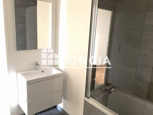 Location Appartement 3 pièces 69.03 m² - RESIDENCE LUMINESENS - 3 RUE JEAN MOULIN PORTE C15 Lens 62300