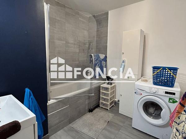 Location Appartement 3 pièces 69.03 m² - RESIDENCE LUMINESENS - 3 RUE JEAN MOULIN PORTE C15 Lens 62300