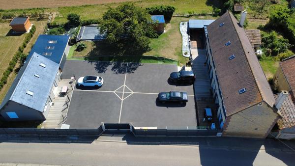 Dodje — deux espaces de vie, un seul coup de cœur