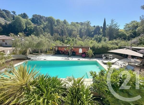 Maison à vendre  6 pièces - 145 m2 ST PAUL DE VENCE - 06