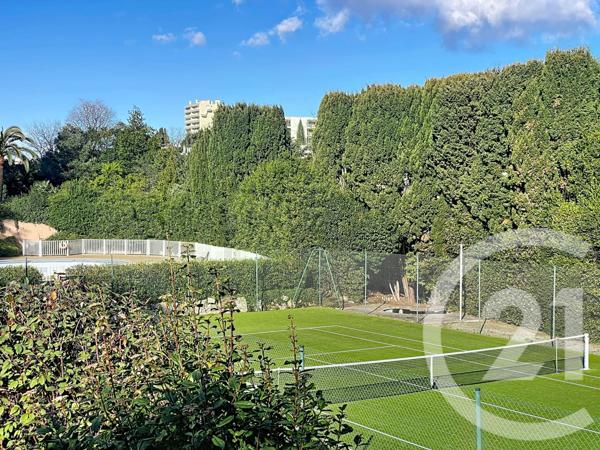 Appartement F2 à vendre  2 pièces - 48 m2 ANTIBES - 06