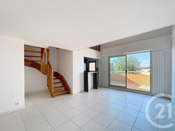 Appartement F2 à vendre  2 pièces - 48 m2 ANTIBES - 06