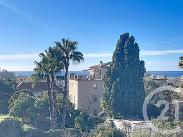 Appartement F2 à vendre  2 pièces - 48 m2 ANTIBES - 06