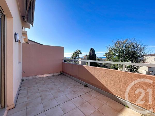 Appartement F2 à vendre  2 pièces - 48 m2 ANTIBES - 06