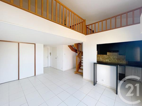 Appartement F2 à vendre  2 pièces - 48 m2 ANTIBES - 06