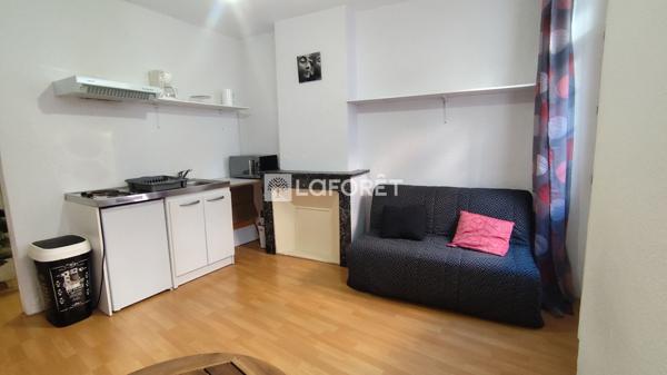 Location appartement Perpignan - 1 pièce(s) - 16 m² - 350 €/mois