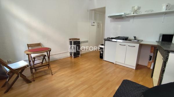 Location appartement Perpignan - 1 pièce(s) - 16 m² - 350 €/mois
