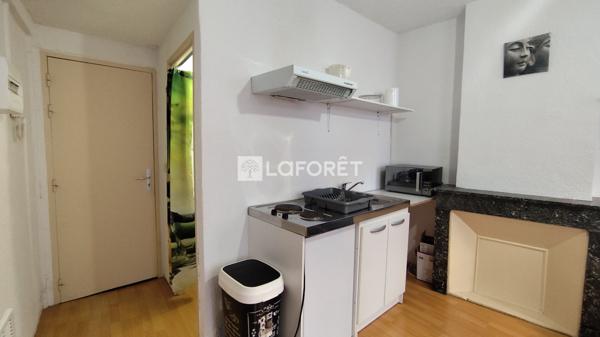 Location appartement Perpignan - 1 pièce(s) - 16 m² - 350 €/mois