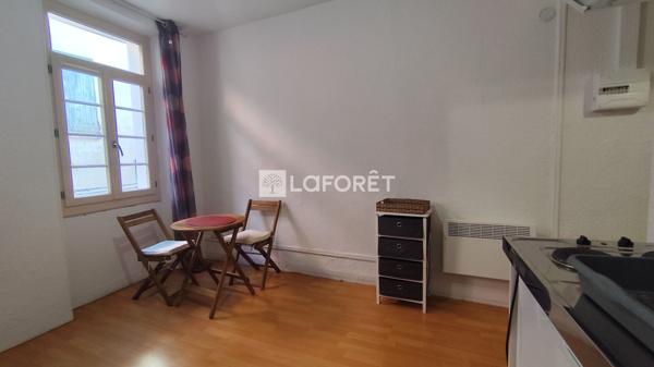 Location appartement Perpignan - 1 pièce(s) - 16 m² - 350 €/mois