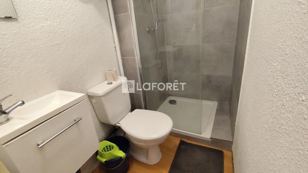 Location appartement Perpignan - 1 pièce(s) - 16 m² - 350 €/mois