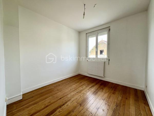 Maison de 93 m²