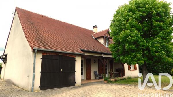 Maison à vendre 5 pièces 185 m² Salbris