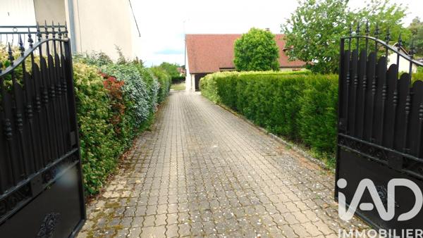 Maison à vendre 5 pièces 185 m² Salbris