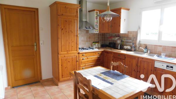 Maison à vendre 5 pièces 185 m² Salbris