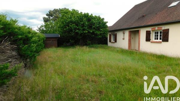 Maison à vendre 5 pièces 185 m² Salbris