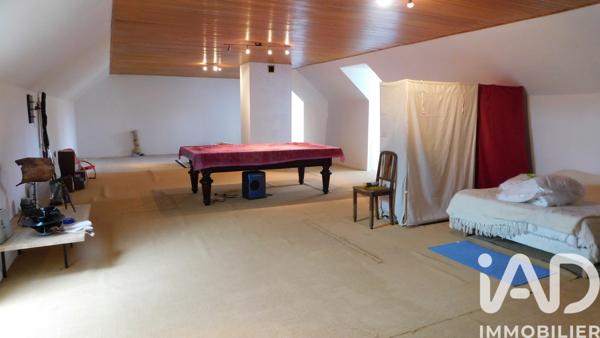 Maison à vendre 5 pièces 185 m² Salbris