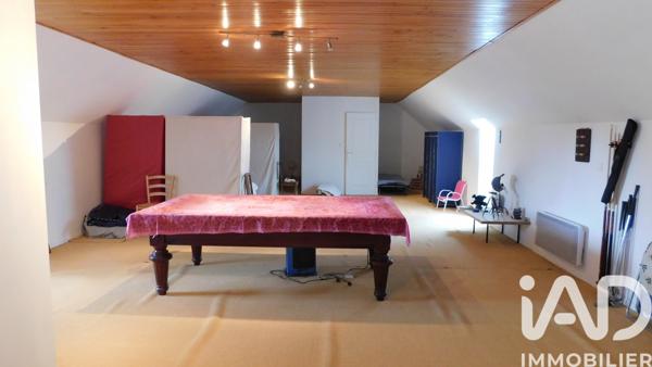 Maison à vendre 5 pièces 185 m² Salbris