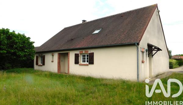 Maison à vendre 5 pièces 185 m² Salbris
