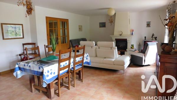 Maison à vendre 5 pièces 185 m² Salbris