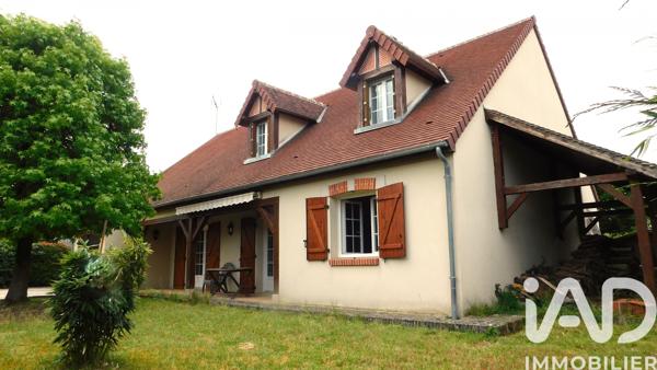 Maison à vendre 5 pièces 185 m² Salbris