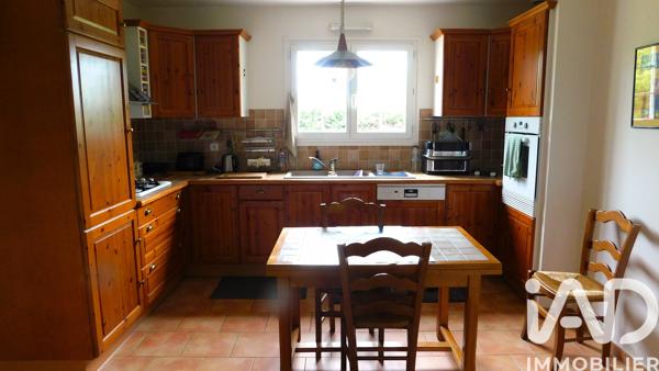 Maison à vendre 5 pièces 185 m² Salbris
