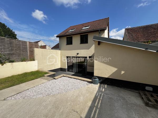 Maison de 126,49 m²