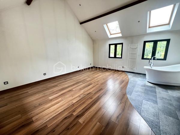 Maison de 126,49 m²