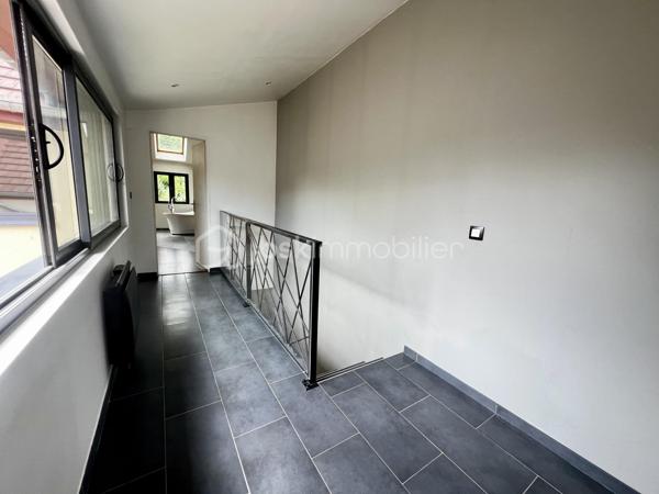 Maison de 126,49 m²