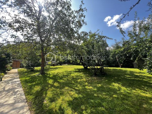 Maison de 126,49 m²