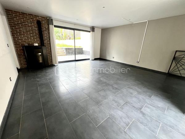 Maison de 126,49 m²