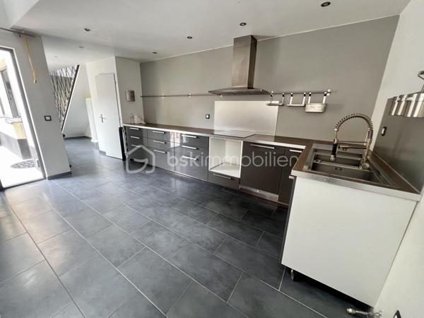 Maison de 126,49 m²