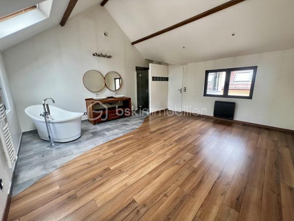 Maison de 126,49 m²