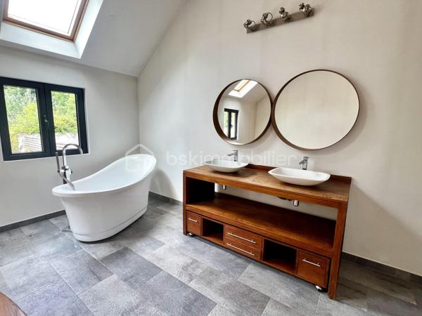 Maison de 126,49 m²