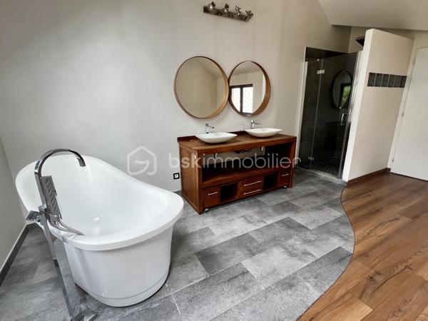 Maison de 126,49 m²