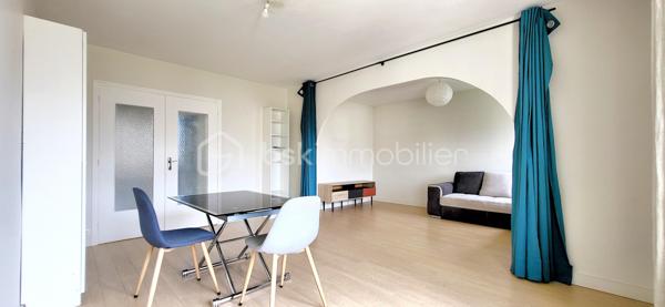 Appartement de 70,82 m²