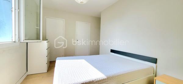 Appartement de 70,82 m²