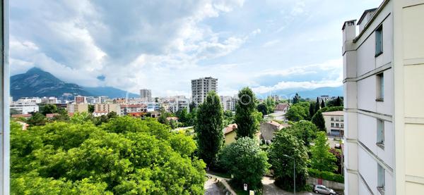 Appartement de 70,82 m²