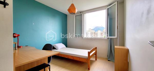 Appartement de 70,82 m²