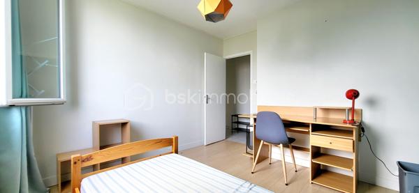 Appartement de 70,82 m²