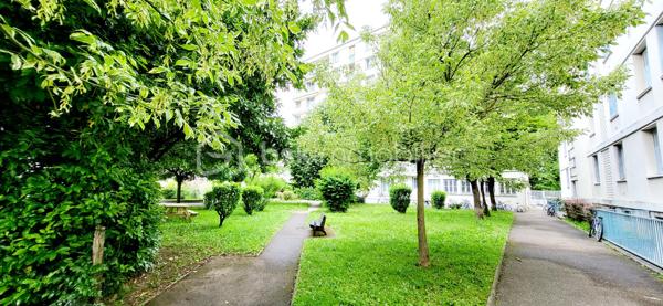 Appartement de 70,82 m²