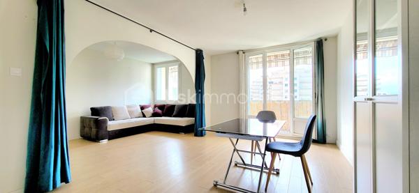 Appartement de 70,82 m²