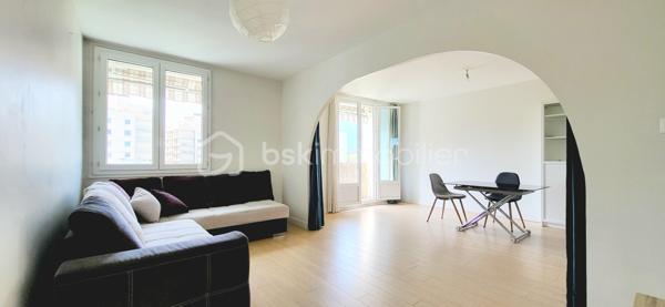 Appartement de 70,82 m²