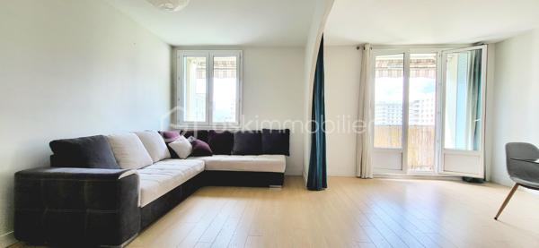 Appartement de 70,82 m²