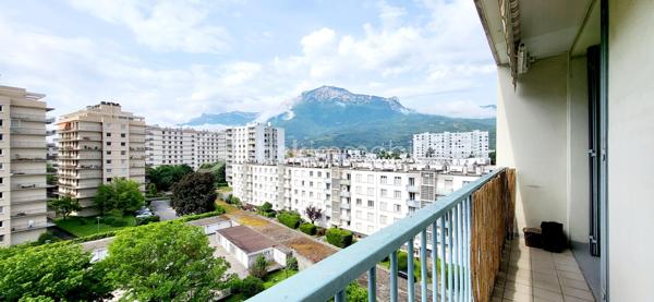 Appartement de 70,82 m²