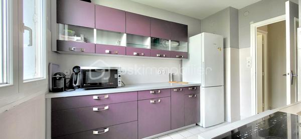 Appartement de 70,82 m²