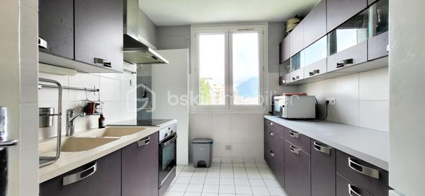 Appartement de 70,82 m²