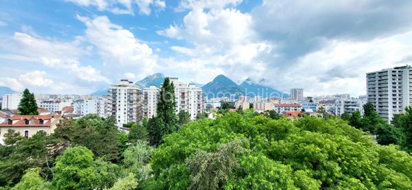 Appartement de 70,82 m²