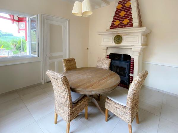 Maison 6 pièces - 188 m²